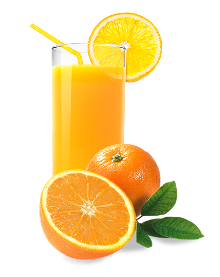 Suco de laranja